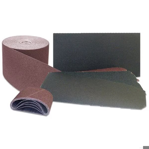 FLOOR SANDING ROLL SPECIALIST 8inX50, Flexovit, Mfr#: X1302